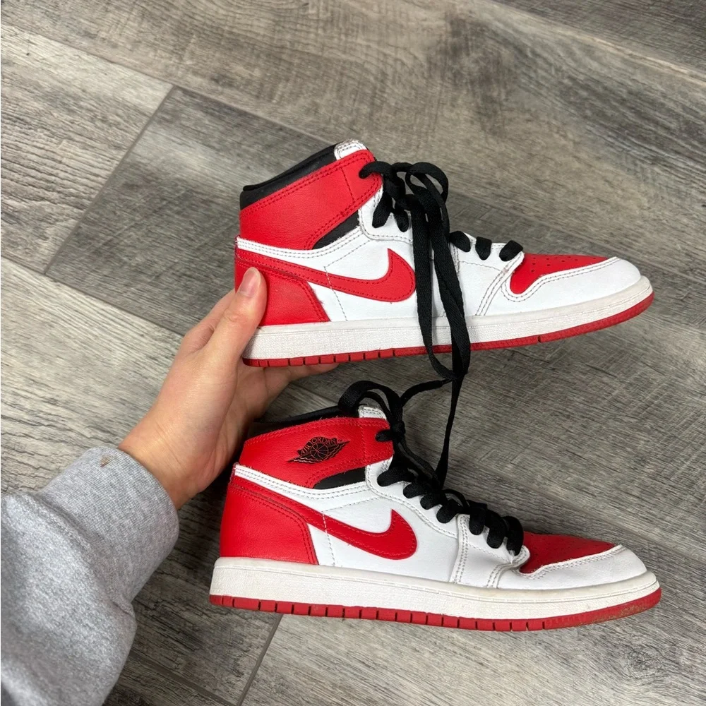 Nike‎ Jordan 1 Retro Heritage Sneakers